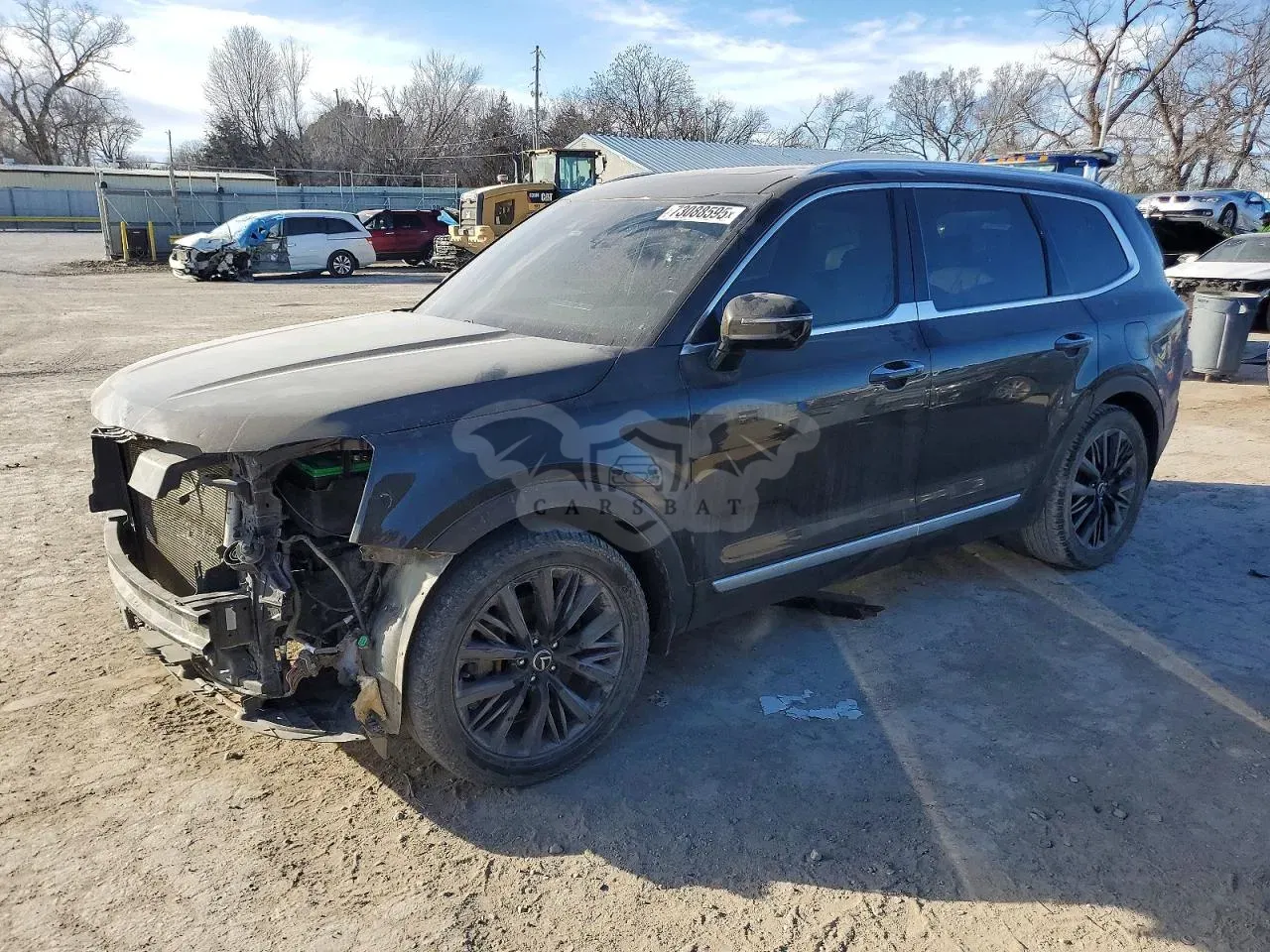 Kia Telluride SX 3.8L 6 2020