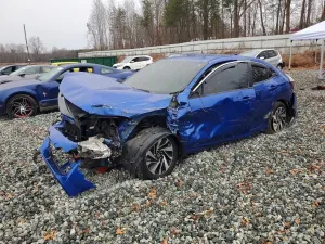 Honda Civic LX 1.5L 4 2017