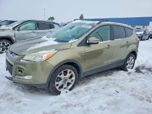 Ford Escape SEL 2.0L 4 2013