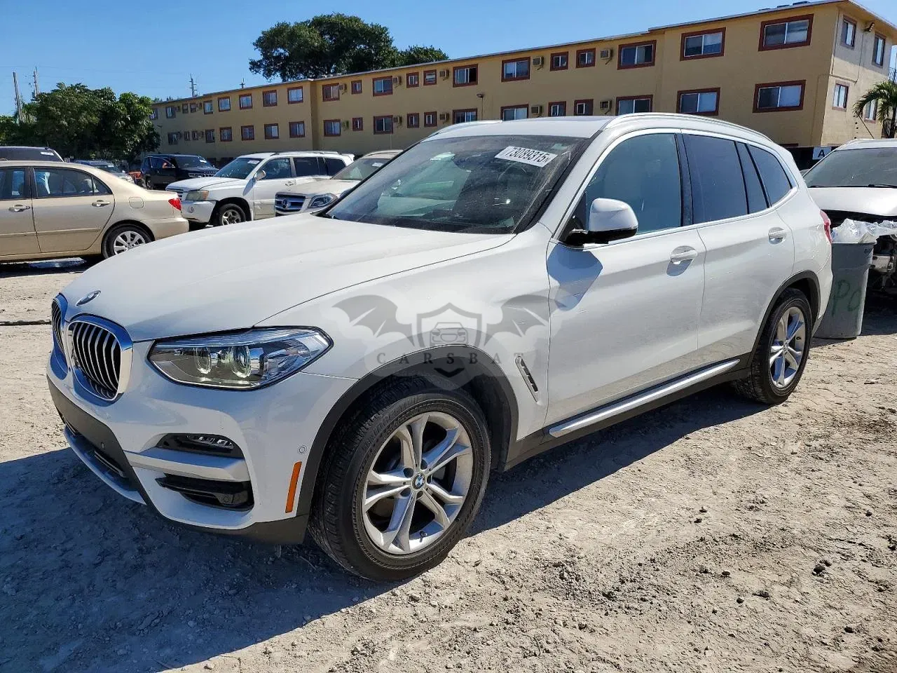 BMW X3 SDRIVE30I 2.0L 4 2020