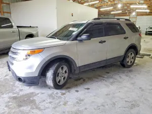 Ford Explorer 3.5L 6 2012