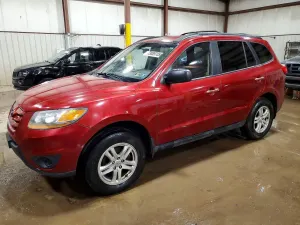 Hyundai Santa Fe GLS 2.4L 4 2010