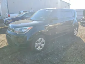 Kia Soul 1.6L 4 2015
