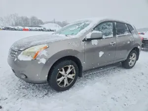 Nissan Rogue S 2.5L 4 2009