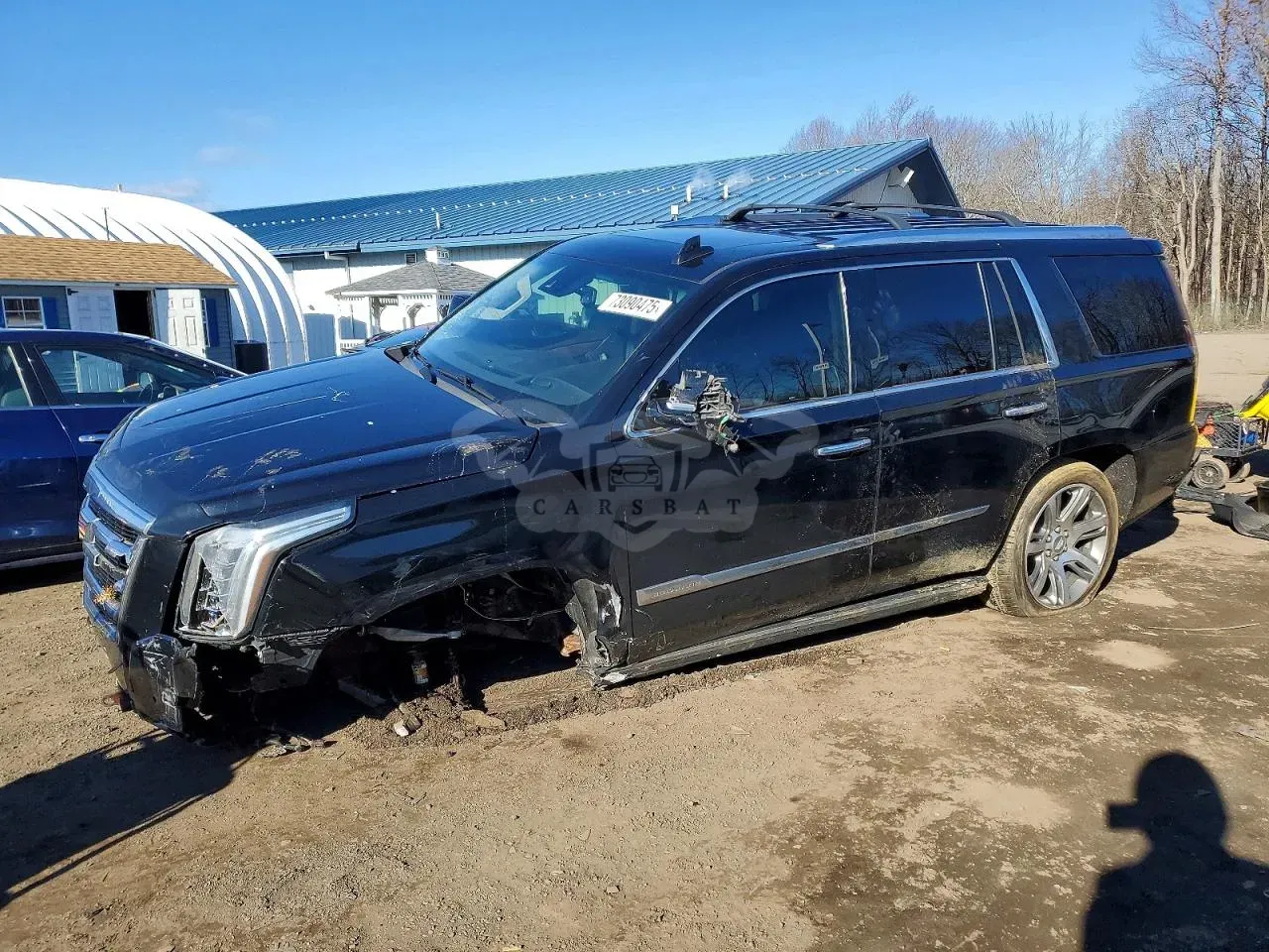 Cadillac Escalade 6.2L 8 2015