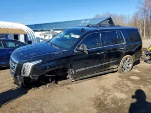 Cadillac Escalade 6.2L 8 2015