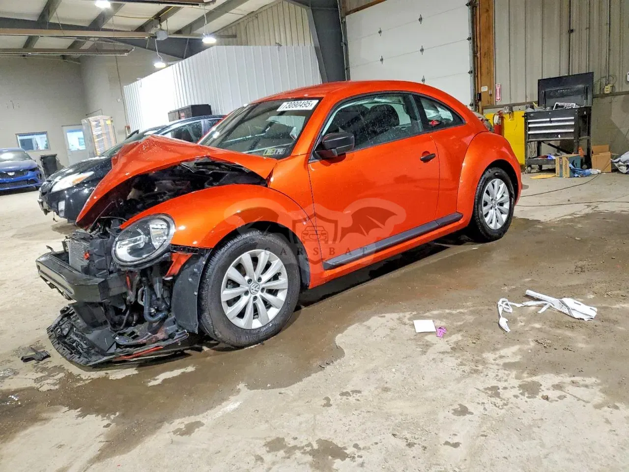 Volkswagen Beetle S 2 L 4 2018