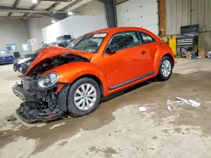 Volkswagen Beetle S 2 L 4 2018