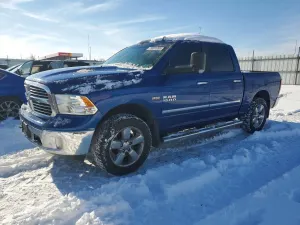RAM 1500 5.7L 8 2016