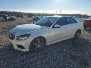 Mercedes-Benz E 350 3.5L 6 2016