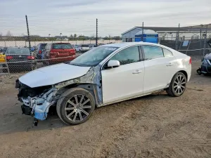 Volvo S60 INSCRIPTION 2.0L 4 2018