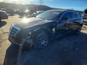 Cadillac ATS LUXURY 2.0L 4 2015