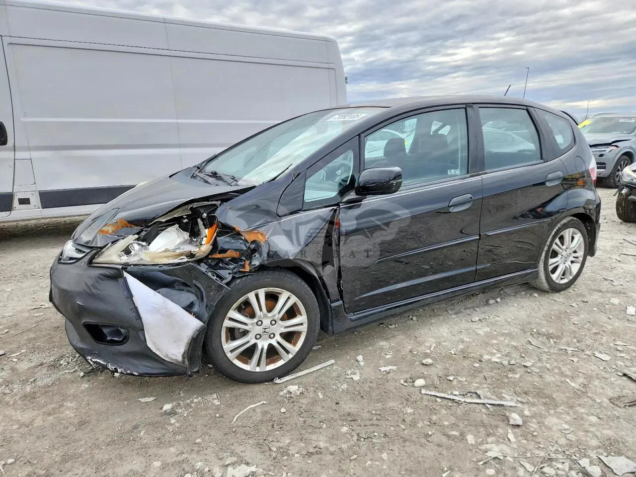 Honda Fit SPORT 1.5L 4 2010
