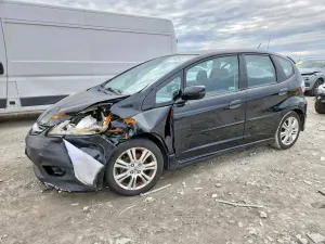 Honda Fit SPORT 1.5L 4 2010
