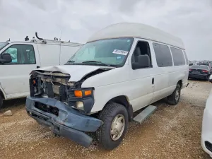 Ford Econoline 4.6L 8 2012