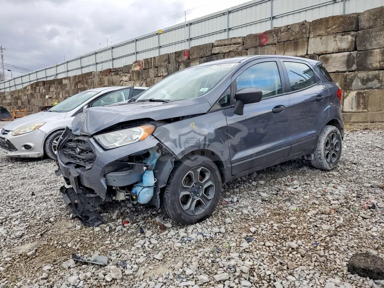 Ford Ecosport S 1.0L 3 2018