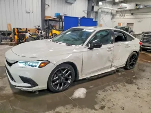 Honda Civic SPORT 2.0L 4 2024