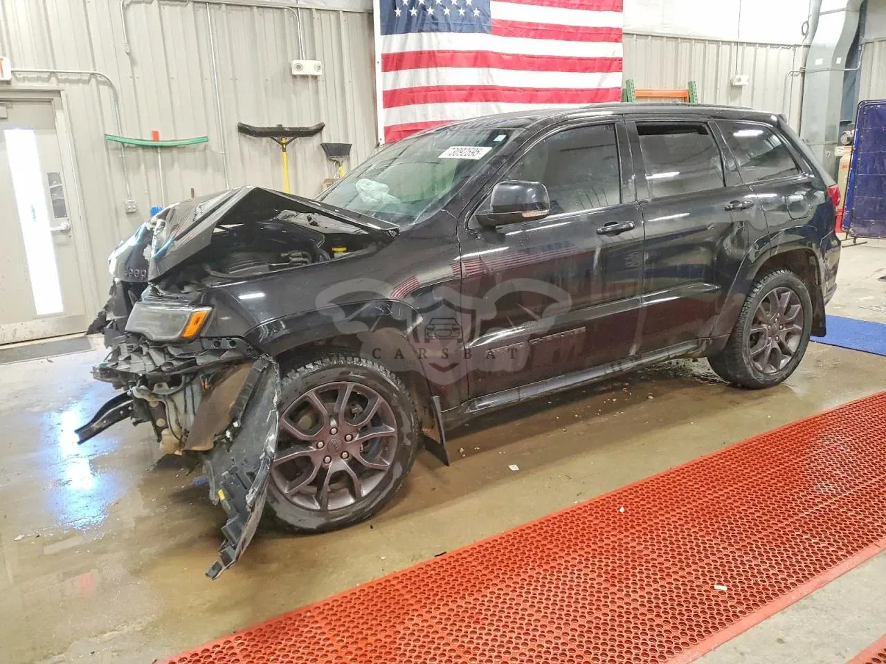 Jeep Grand Cherokee OVERLAND 3.6L 6 2020