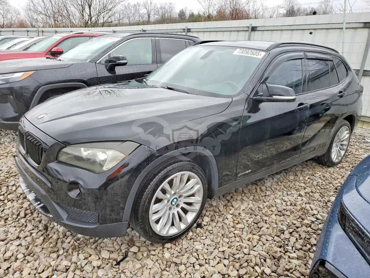 BMW X1 XDRIVE28I 2.0L 4 2014