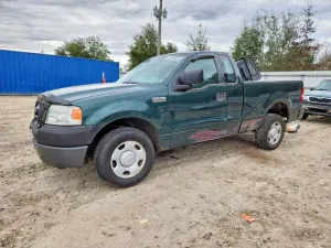 Ford F-150 4.2L 6 2008