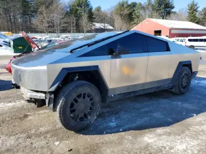 Tesla Cybertruck 2024