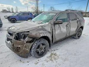 Chevrolet Equinox LT 3.0L 6 2011