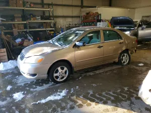 Toyota Corolla 1.8L 4 2006