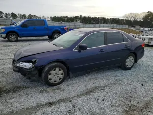 Honda Accord LX 2.4L 4 2003