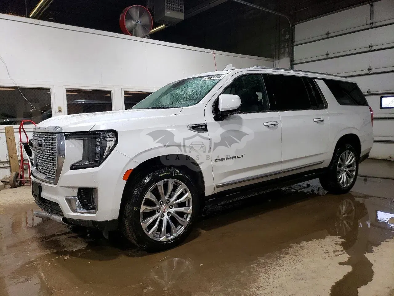 GMC Yukon DENALI 6.2L 8 2022