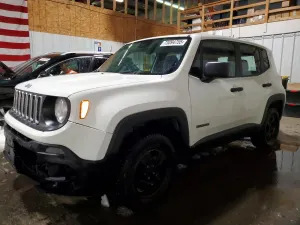 Jeep Renegade SPORT 2.4L 4 2017