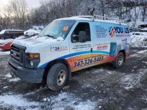 Ford Econoline 5.4L 8 2008