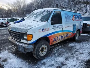 Ford Econoline 5.4L 8 2005