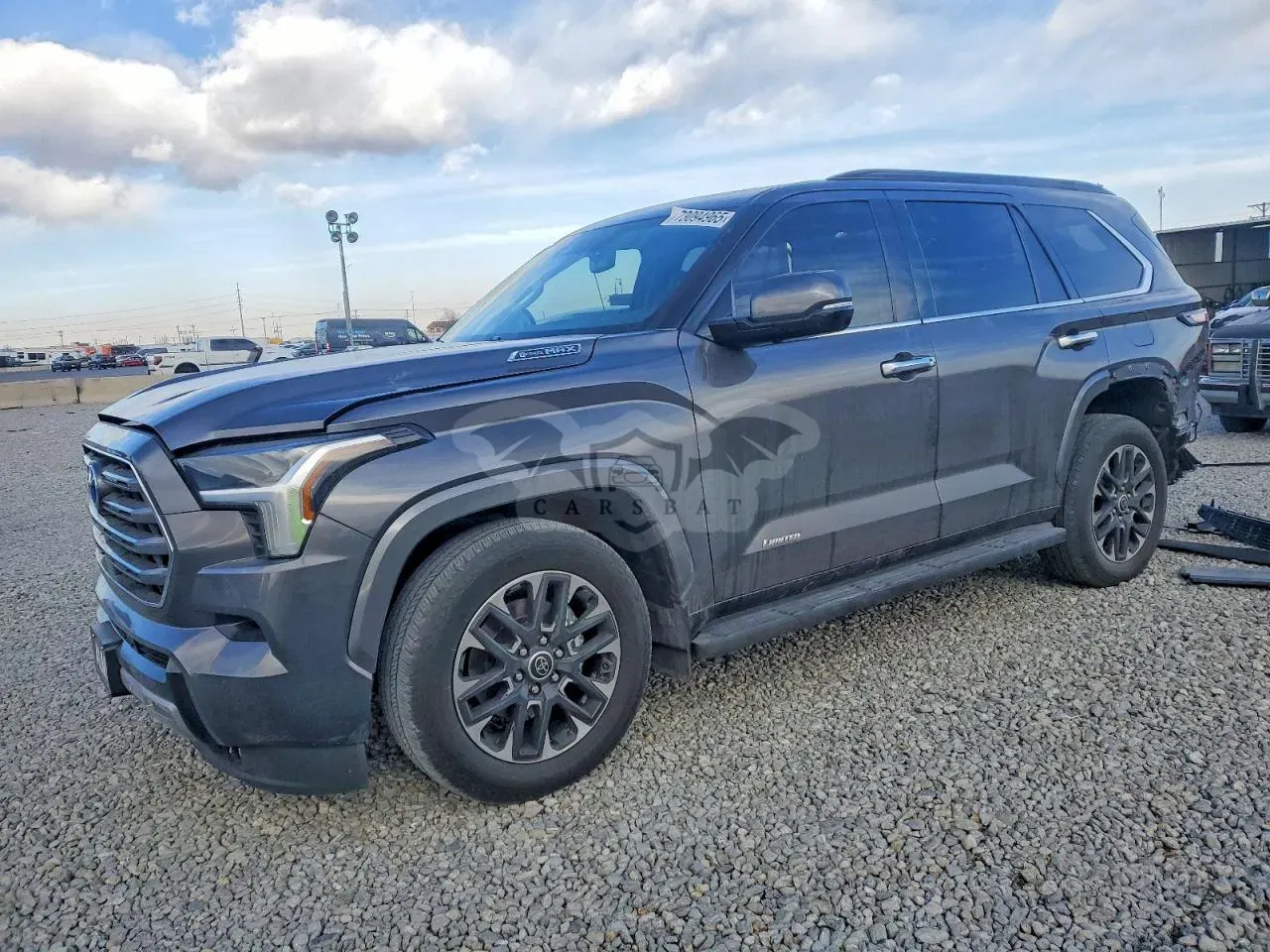 Toyota Sequoia SR5 3.4L 6 2023