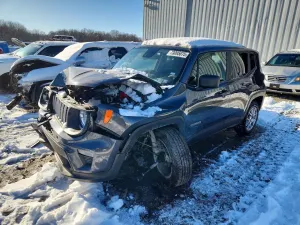 Jeep Renegade LATITUDE 1.3L 4 2023