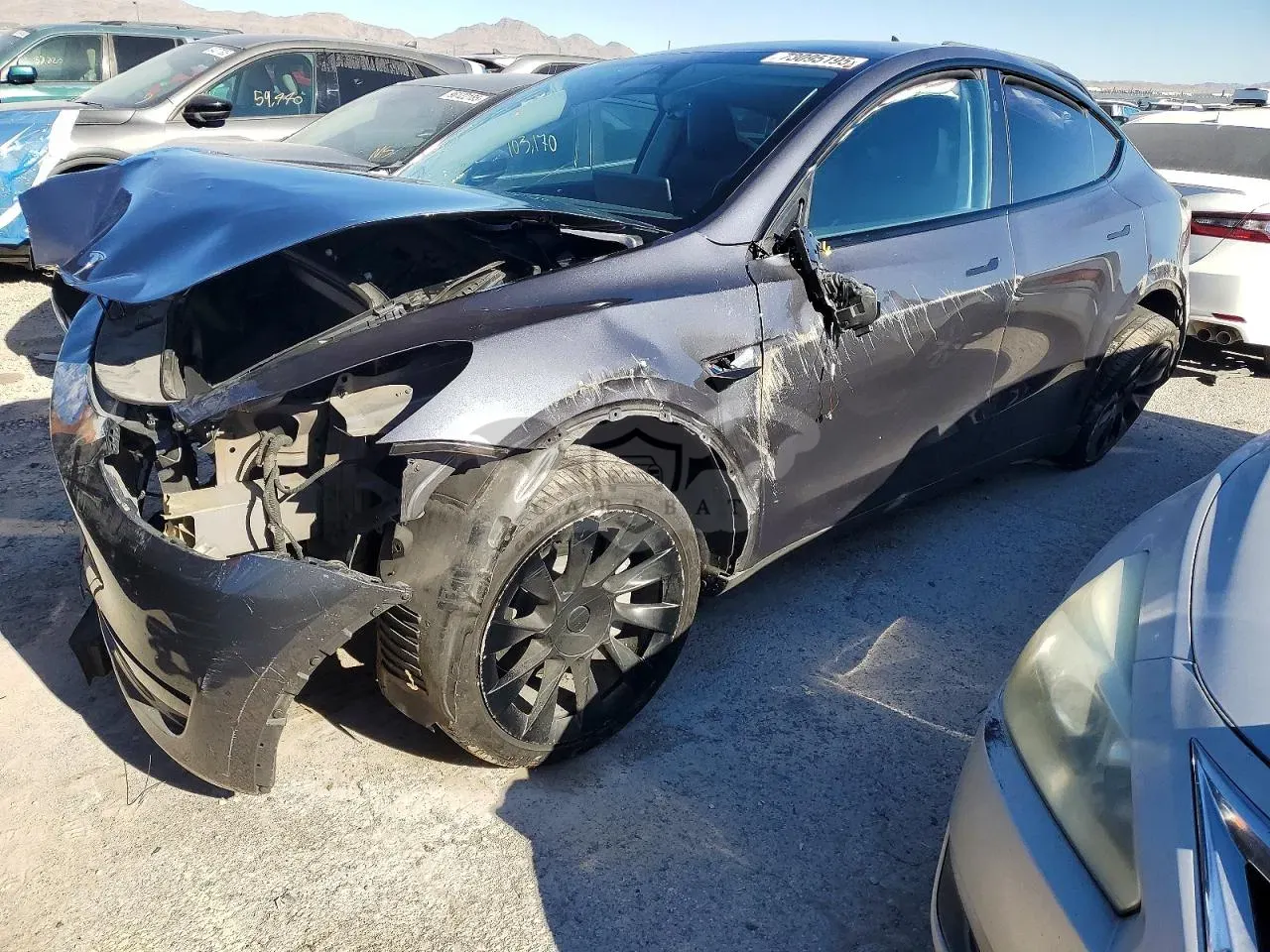 Tesla Model Y 2023