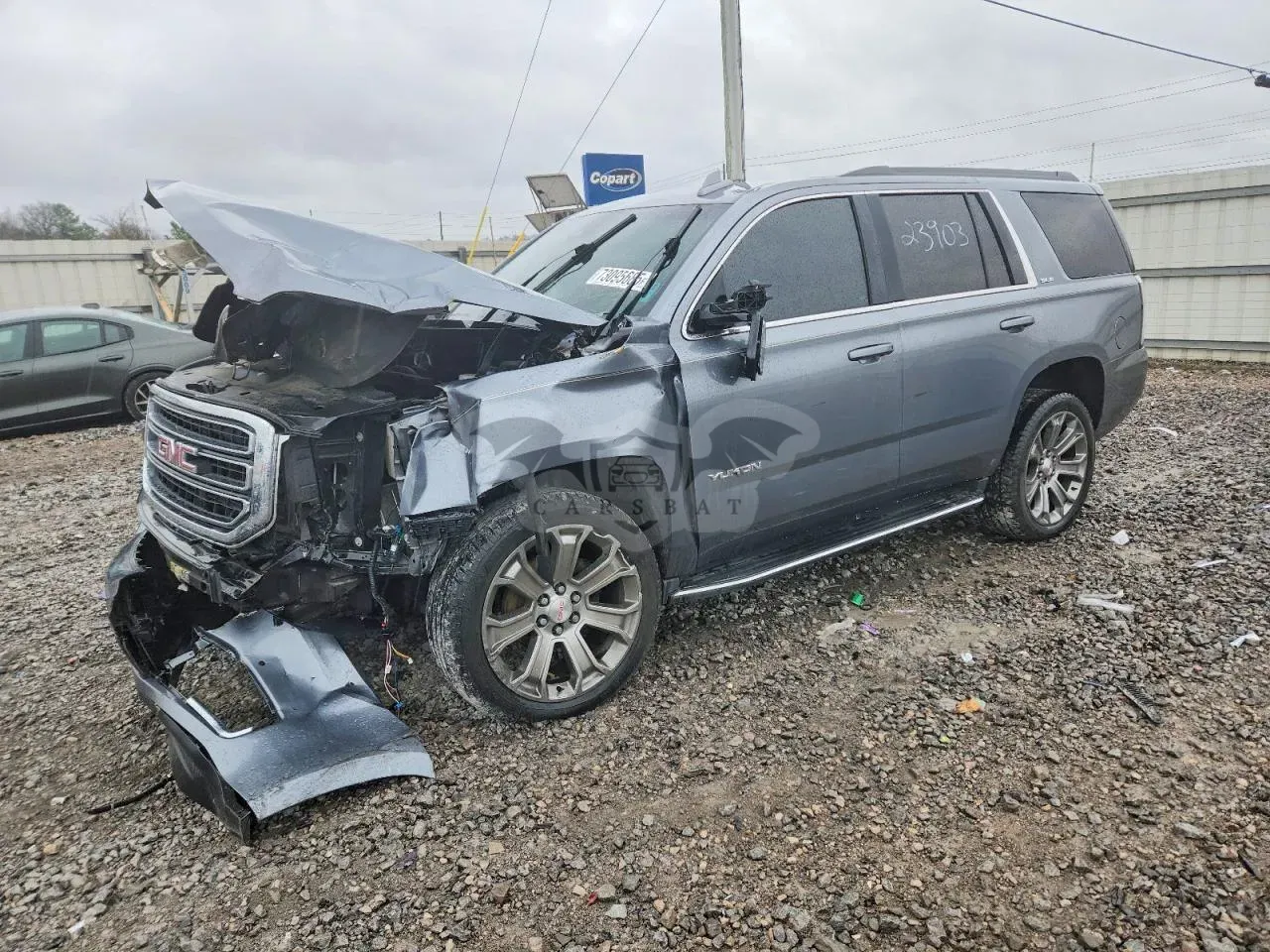 GMC Yukon SLE 5.3L 8 2019