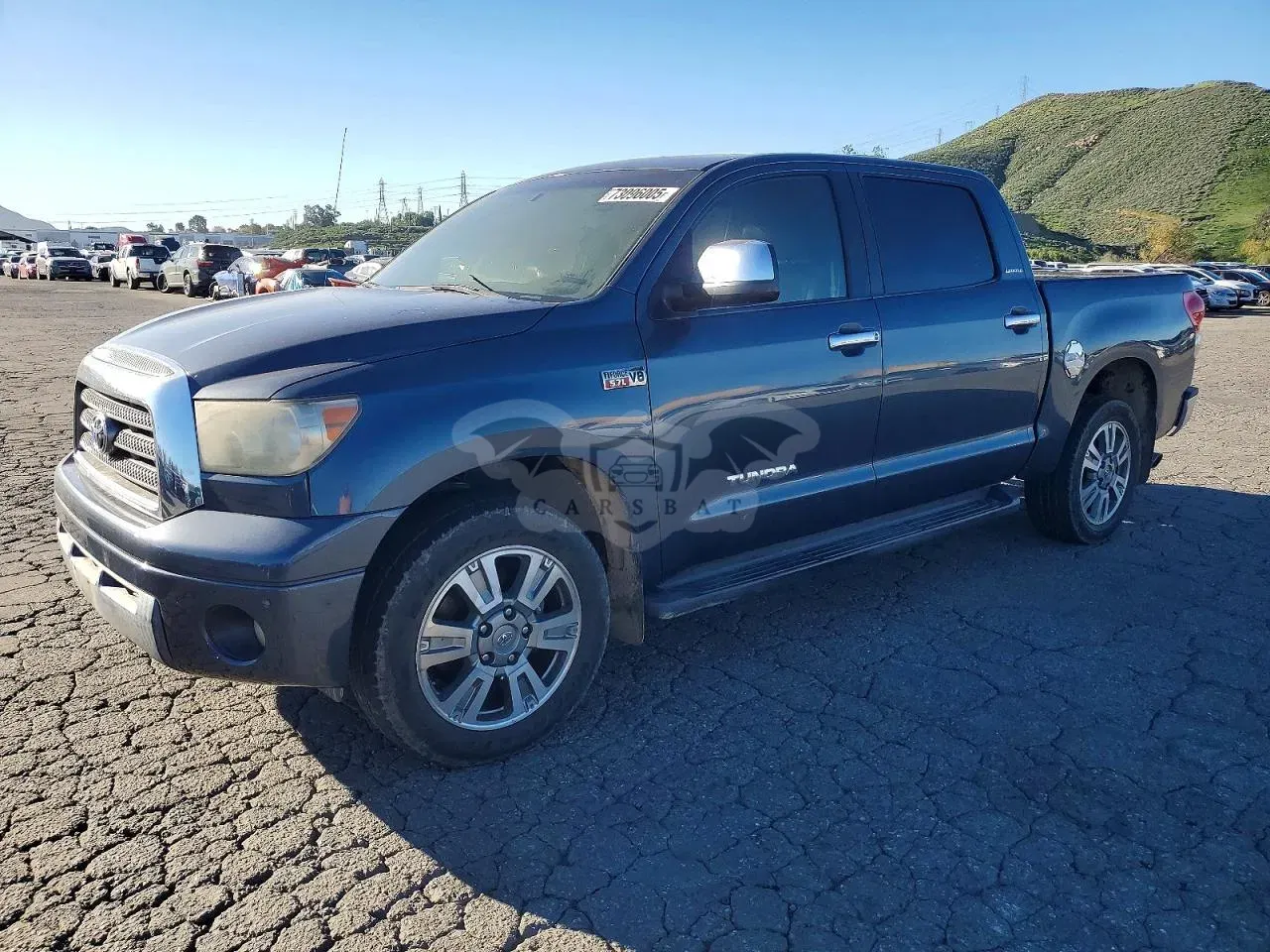 Toyota Tundra 5.7L 8 2008