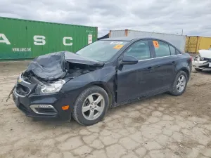 Chevrolet Cruze LT 1.4L 4 2015