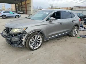 Lincoln MKX RESERVE 3.7L 6 2016