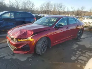 Kia K5 GT LINE 1.6L 4 2022