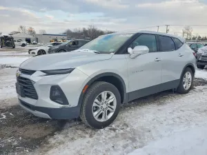 Chevrolet Blazer 2LT 2.0L 4 2022