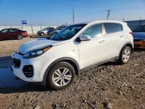 Kia Sportage LX 2.4L 4 2018