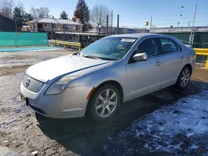 Mercury Milan PREMIER 2.5L 4 2010