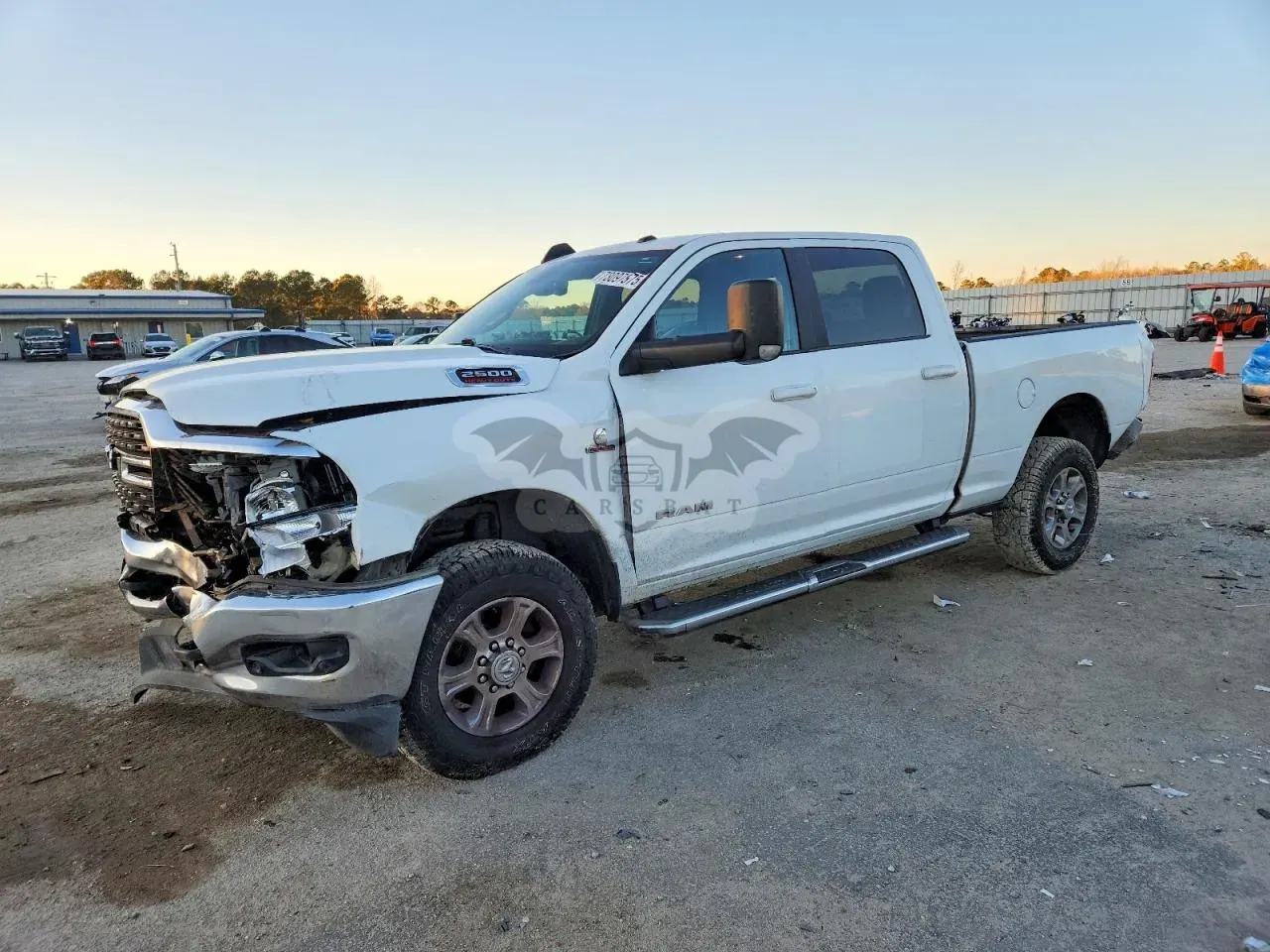 RAM 2500 6.7L 6 2022