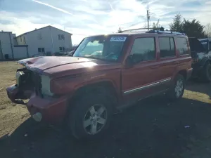 Jeep Commander 5.7L 8 2006