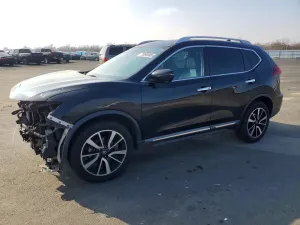 Nissan Rogue S 2.5L 4 2020