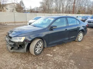 Volkswagen Jetta SE 2.5L 5 2012