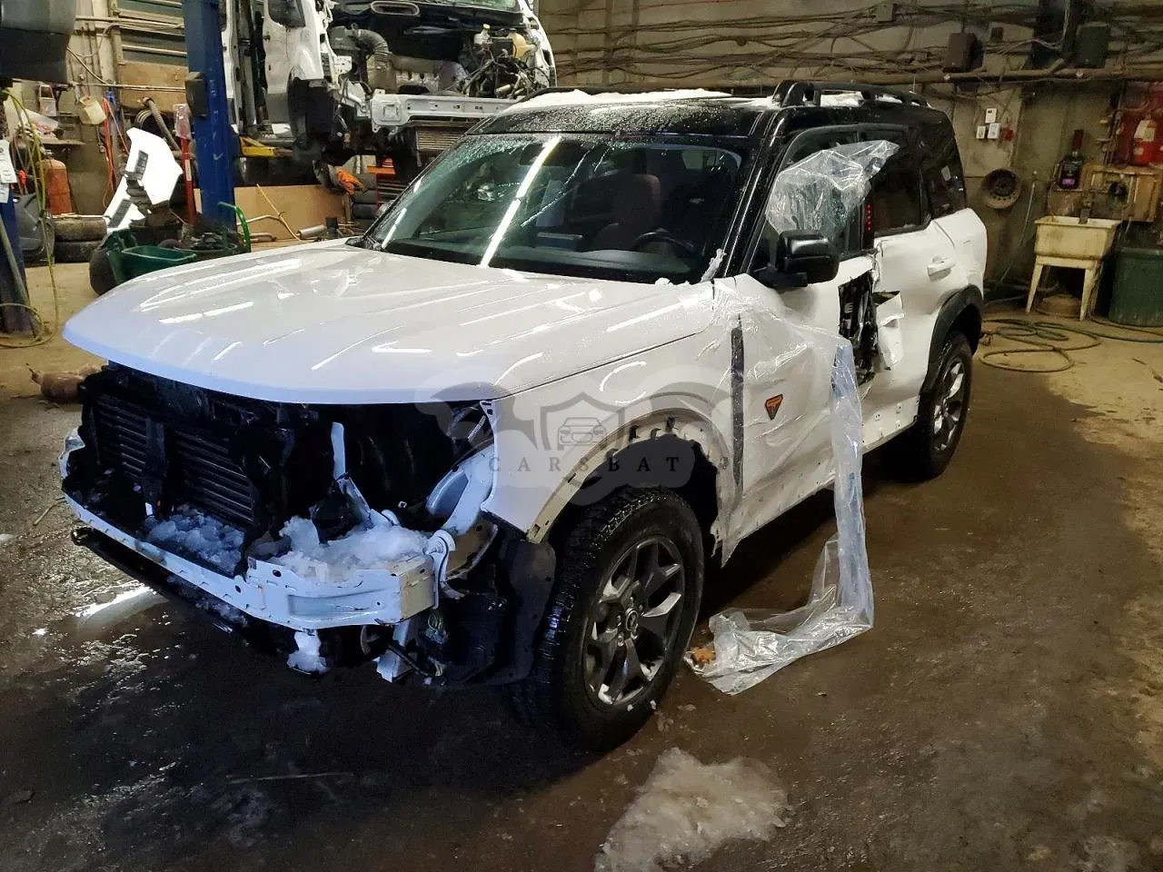 Ford Bronco 2.0L 4 2023