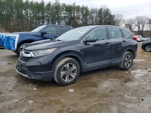Honda CR-V LX 2.4L 4 2017