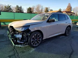 BMW X3 M50 3.0L 6 2025